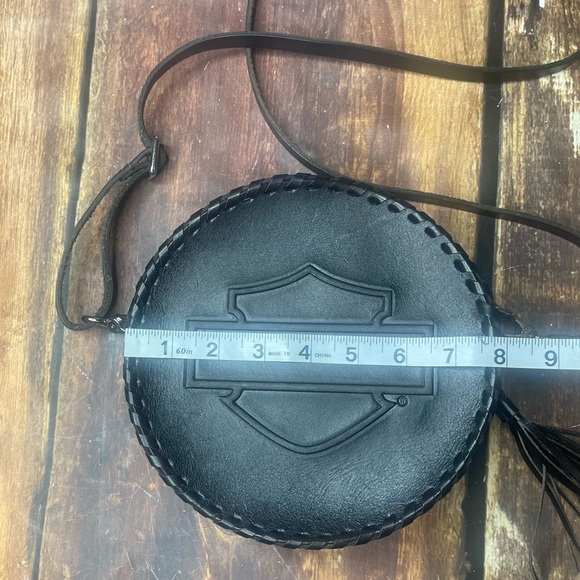 Harley Davidson Crossbody purse. - Picture 6 of 7